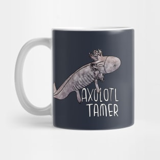 Axoltl Keeper, Axolotl Tamer Mug